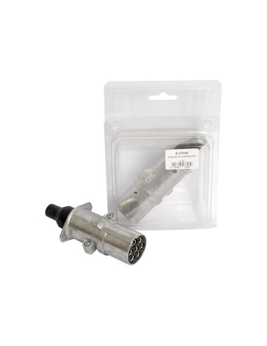 PLUG-7PIN 24V ALUMINIUM-A'PAK
