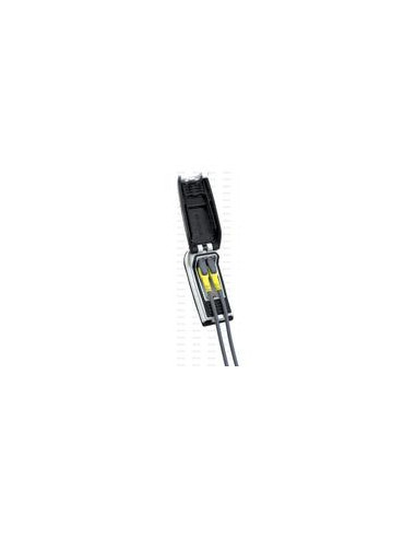 ROKK™ Mini Enchufe USB Impermeable Doble Carga (12-24V)