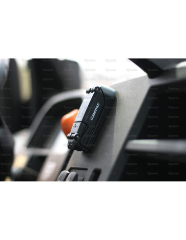 ROKK™ Mini Enchufe USB Impermeable Doble Carga...