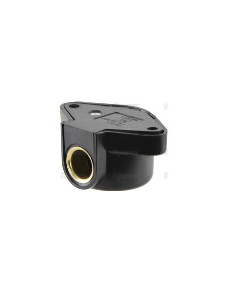 Toma Metálica de 2 polos