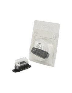 BLISTER 1 CAJA DE FUSIBLES 4 COMPARTIMENTOS
