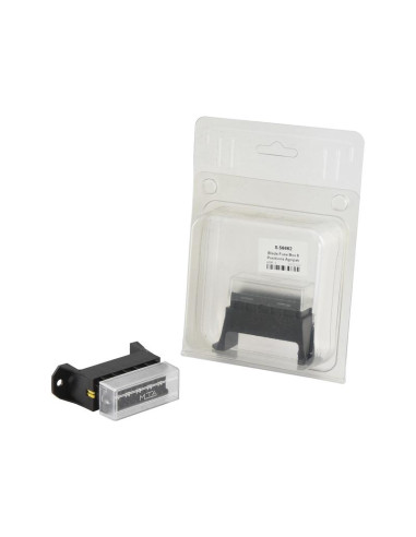 BLISTER 1 CAJA DE FUSIBLES 6 COMPARTIMENTOS