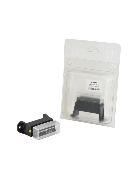 BLISTER 1 CAJA DE FUSIBLES 6 COMPARTIMENTOS