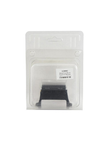 BLISTER 1 CAJA DE FUSIBLES 6 COMPARTIMENTOS