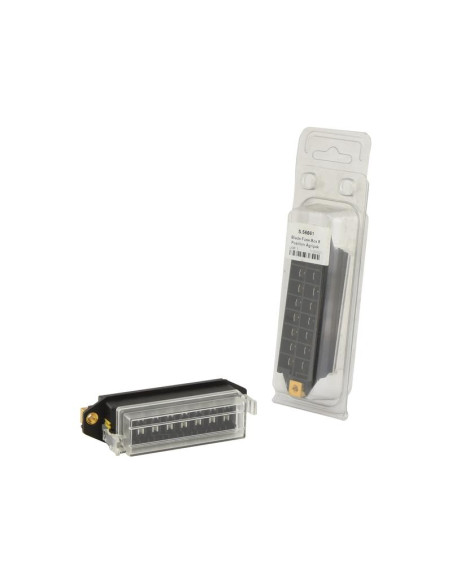 BLISTER 1 CAJA DE FUSIBLES 8 COMPARTIMENTOS