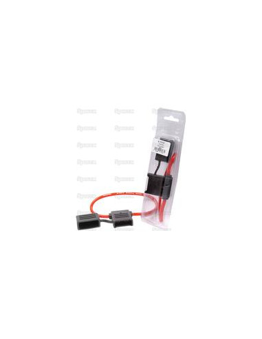 Blister 1 pza., Portafusibles Maxi