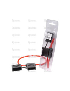 Blister 1 pza., Portafusibles Maxi 2