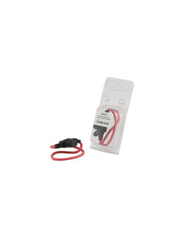 Blister 1 pza., Portafusibles Mini