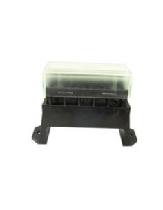 CAJA DE FUSIBLES 6 COMPARTIMENTOS