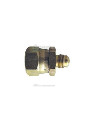 ADAPT.H/M 1/2 BSP x 9/16 JIC