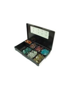 Caja Surtido Fusibles Hoja Mini y Portafusibles (Caja 177...