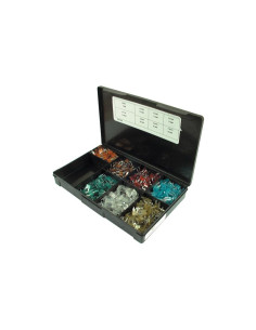 Caja Surtido Fusibles Hoja Mini y Portafusibles (Caja 177... 2