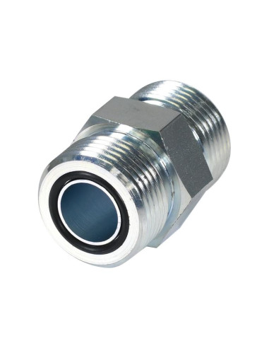 ADAPTADOR 1.3/16UNFx1.3/16UNF ORFS M/M