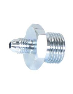 ADAPTADOR 1/2'' BSP x 7/16'' JIC MACHO/MACHO