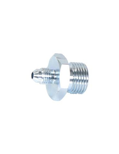 ADAPTADOR 1/2'' BSP x 7/16'' JIC MACHO/MACHO