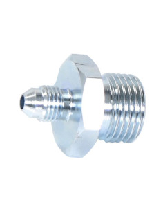 ADAPTADOR 1/2'' BSP x 7/16'' JIC MACHO/MACHO 2