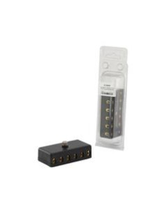 FUSE BOX-6 COMPARTMENT A'PAK