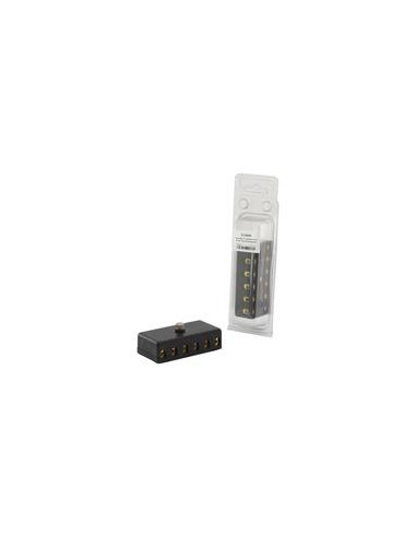 FUSE BOX-6 COMPARTMENT A'PAK