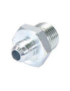 ADAPTADOR 1/2'' BSP X 9/16'' JIC MACHO/MACHO