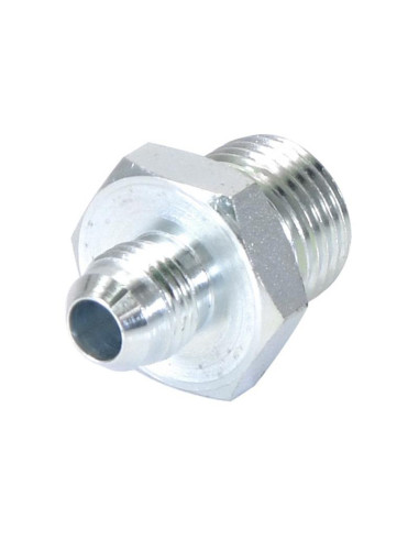 ADAPTADOR 1/2'' BSP X 9/16'' JIC MACHO/MACHO