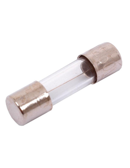 Fusible Cristal Mini 5.0 Clasificación de interrupción