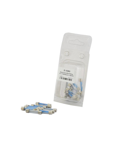 Fusible De Cristal, Clasificación de...