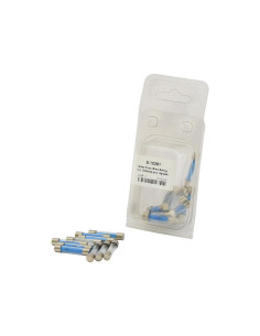 Fusible De Cristal, Clasificación de interrupción: 5.0,... 2