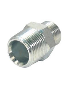 ADAPTADOR 1/2BSP MACHO - 3/4NPT MACHO