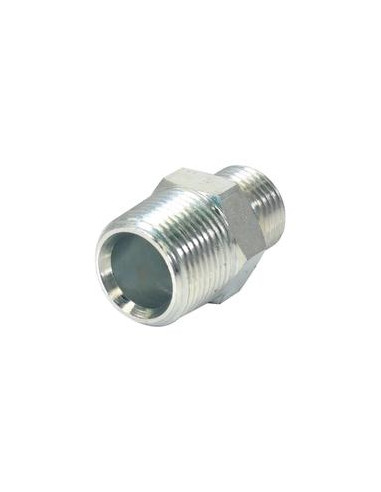 ADAPTADOR 1/2BSP MACHO - 3/4NPT MACHO