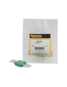 Fusible Mega - 125 Amperios (Verde)