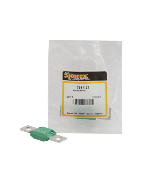 Fusible Mega - 125 Amperios (Verde)
