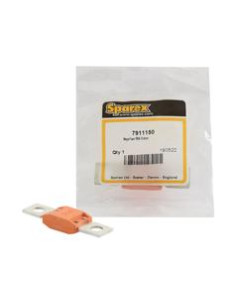 Fusible Mega - 150 Amperios (Naranja)