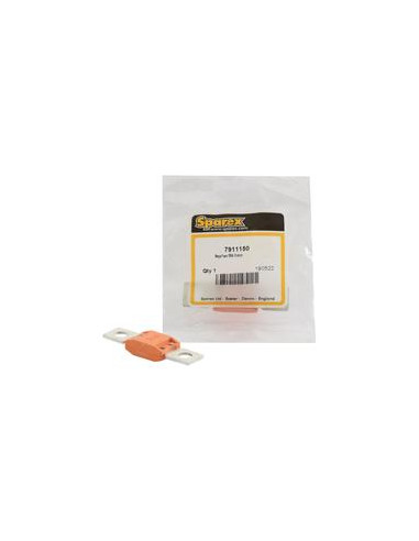 Fusible Mega - 150 Amperios (Naranja)