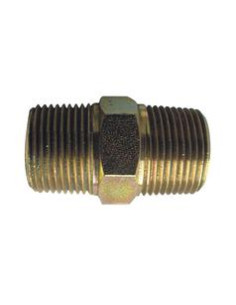 ADAPTADOR 1/2NPT-1/2NPT MACHO/MACHO