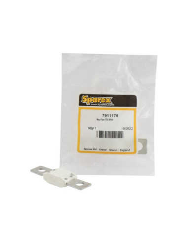 Fusible Mega - 175 Amperios (Blanco)
