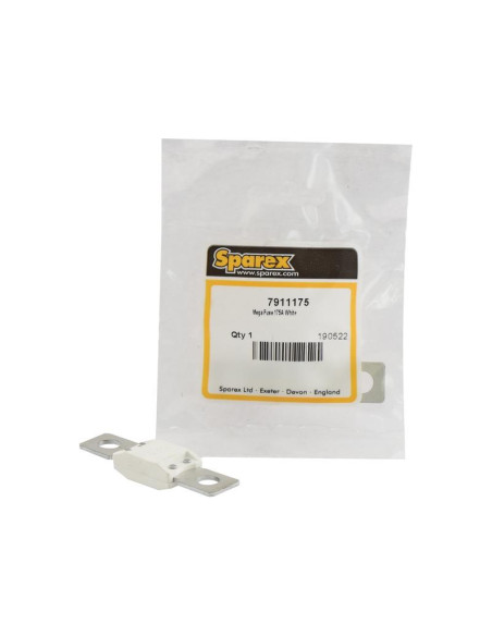Fusible Mega - 175 Amperios (Blanco)