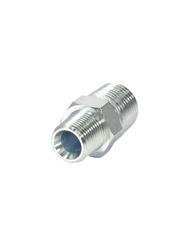 ADAPTADOR 1/2NPT-3/8NPT MACHO/MACHO