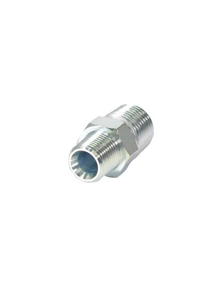ADAPTADOR 1/2NPT-3/8NPT MACHO/MACHO