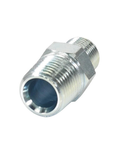 ADAPTADOR 1/2NPT-3/8NPT MACHO/MACHO