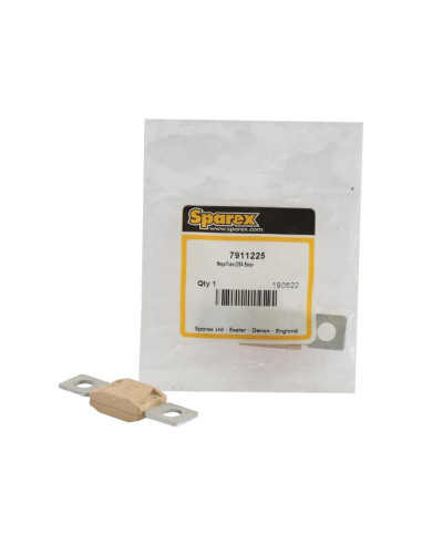 Fusible Mega - 225 Amperios (Beige)