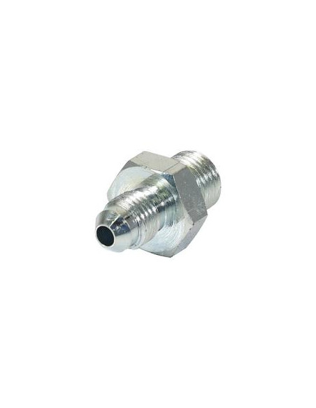 ADAPTADOR 1/4'' BSP MACHO 7/16'' JIC MACHO