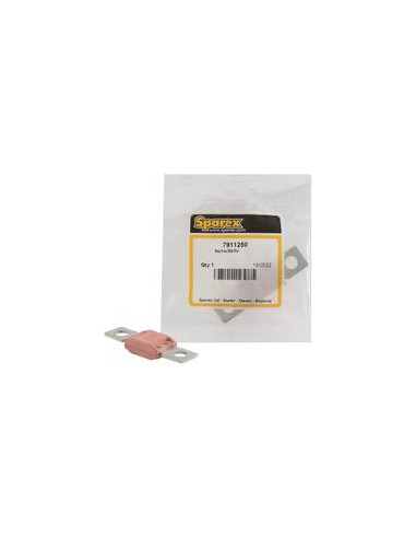 Fusible Mega - 250 Amperios (Rosa)