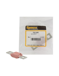 Fusible Mega - 250 Amperios (Rosa) 2