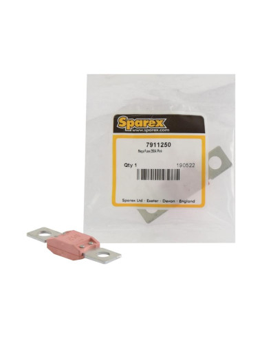 Fusible Mega - 250 Amperios (Rosa)