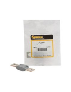 Fusible Mega - 300 Amperios (Gris)