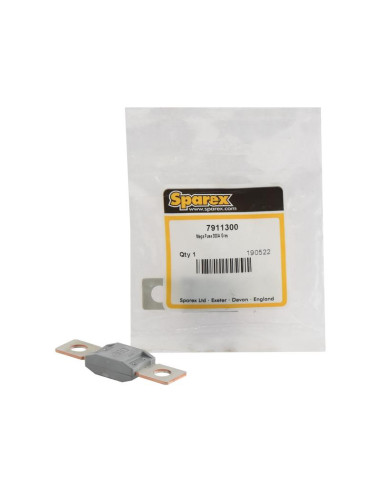 Fusible Mega - 300 Amperios (Gris)