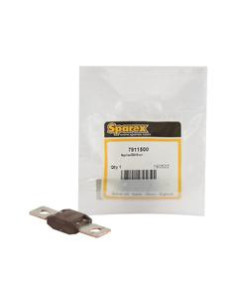 Fusible Mega - 500 Amperios (Marrón)