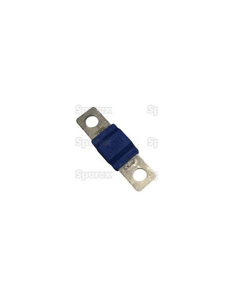 Fusible Midi 100 Amperios (Azul) 40x10mm