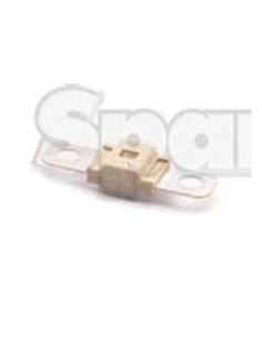 Fusible Midi 80 Amperios (Blanco) 40x10mm