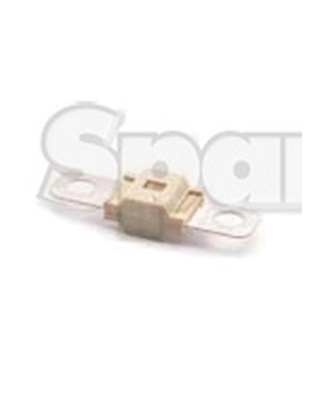 Fusible Midi 80 Amperios (Blanco) 40x10mm